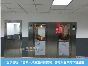為什么說風(fēng)淋室是無塵車間必不可少的設(shè)備呢？